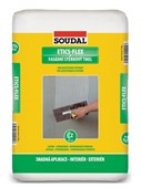 SOUDAL ETICS-FLEX Fasádní stěrkový tmel 25 kg<br/>